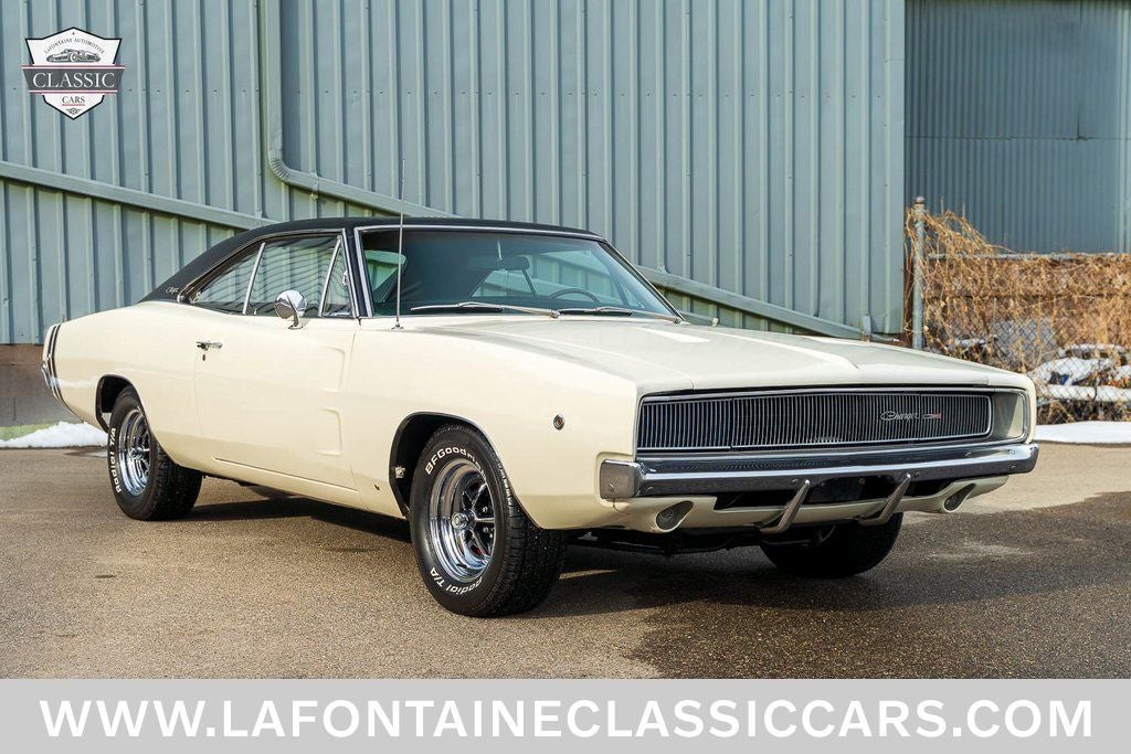 1968 Dodge Charger Base