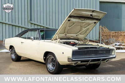 1968 Dodge Charger Base