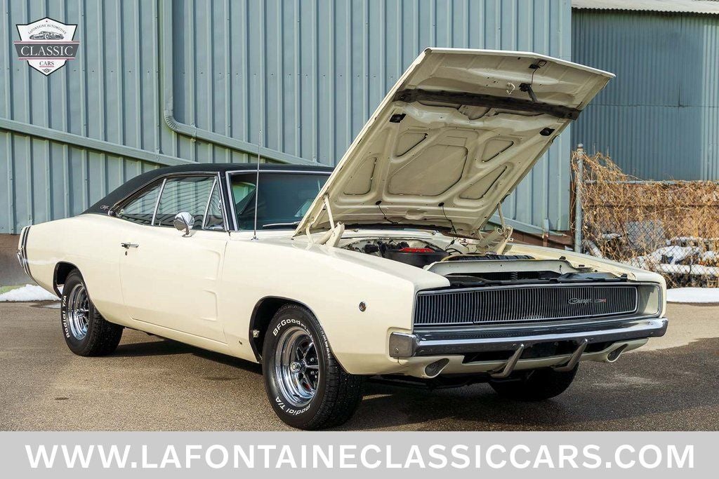 1968 Dodge Charger Base