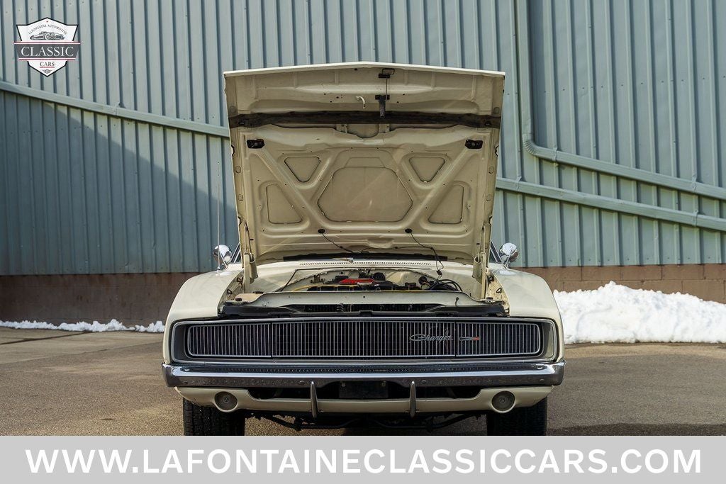 1968 Dodge Charger Base