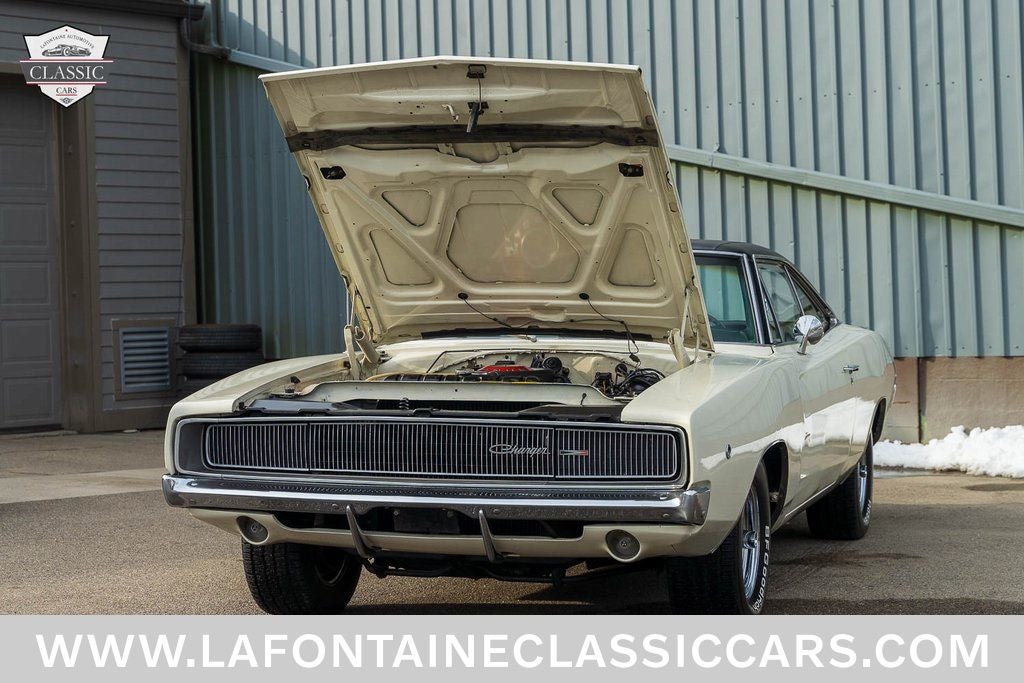 1968 Dodge Charger Base