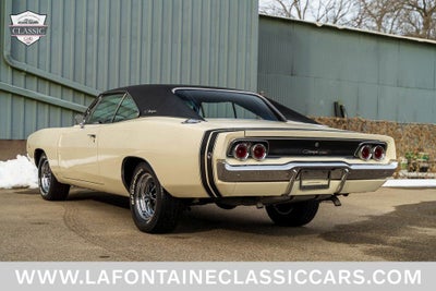 1968 Dodge Charger Base