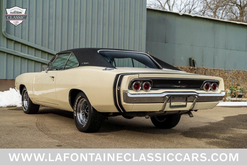 1968 Dodge Charger Base