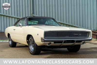 1968 Dodge Charger Base