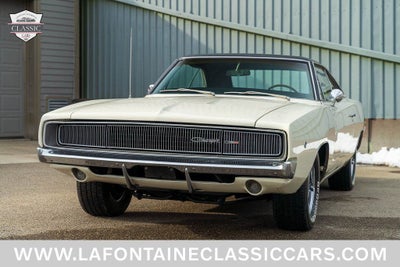 1968 Dodge Charger Base
