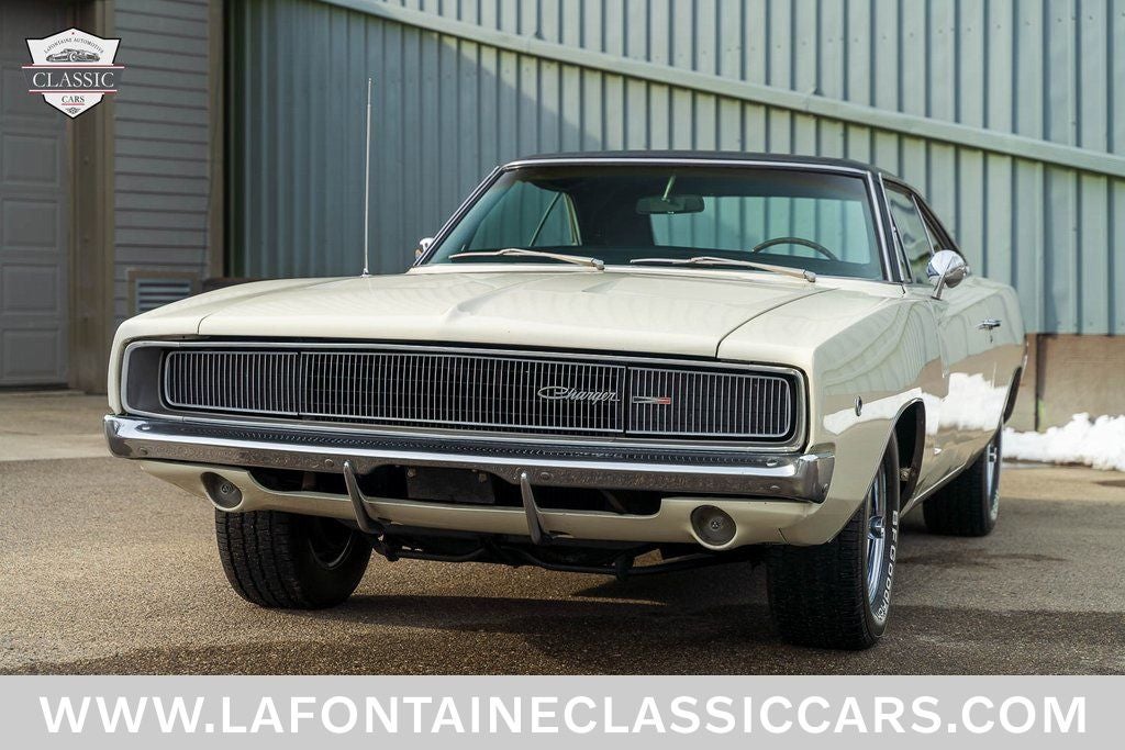 1968 Dodge Charger Base