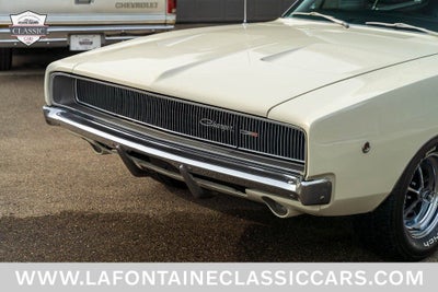 1968 Dodge Charger Base