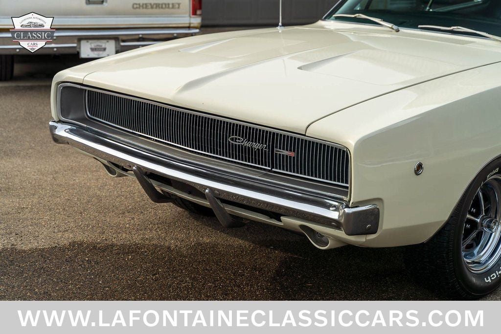 1968 Dodge Charger Base