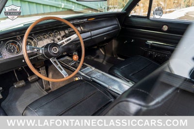 1968 Dodge Charger Base
