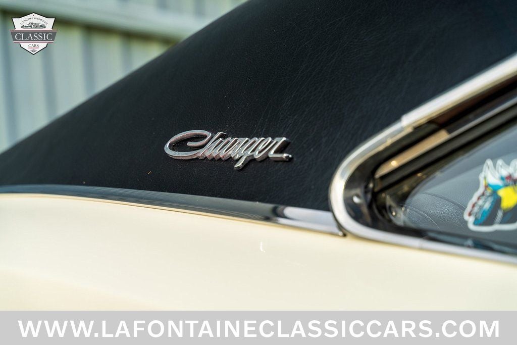 1968 Dodge Charger Base