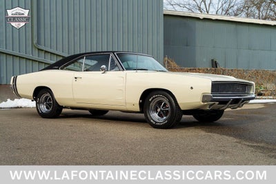 1968 Dodge Charger Base