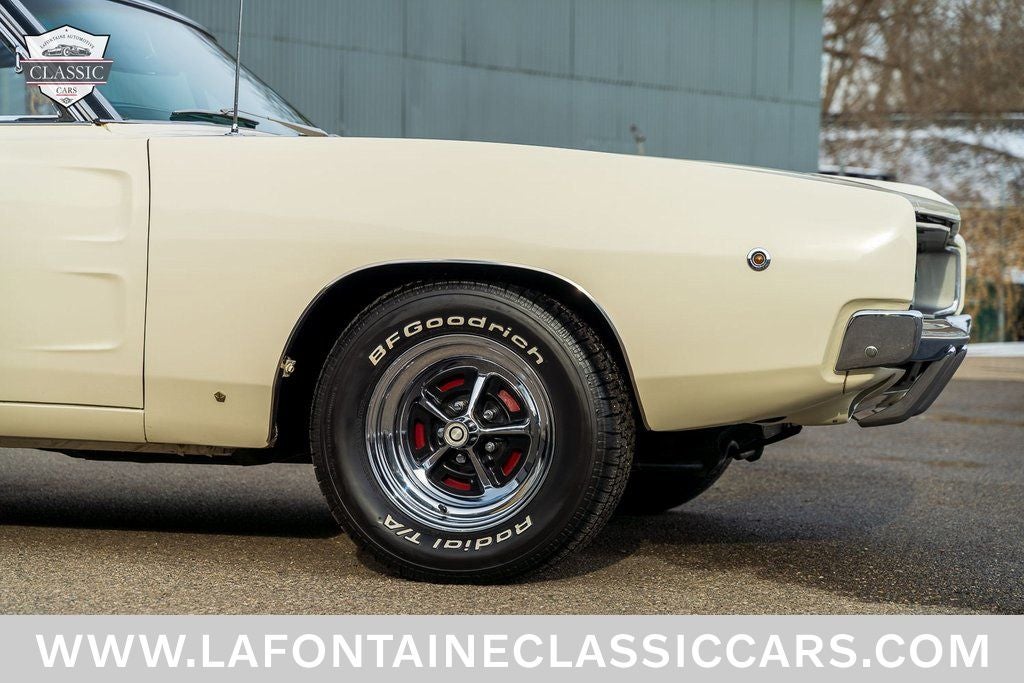 1968 Dodge Charger Base