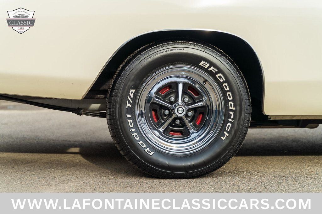 1968 Dodge Charger Base