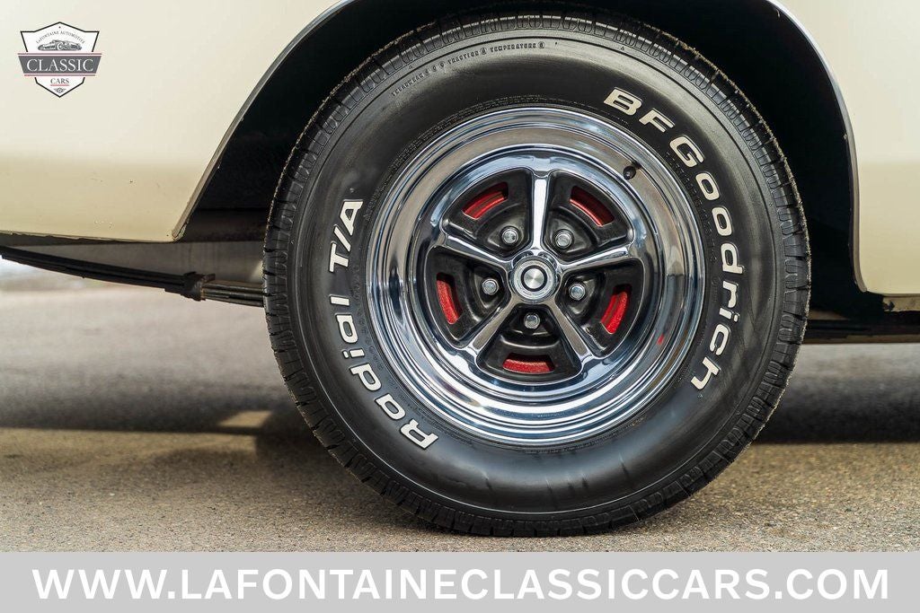 1968 Dodge Charger Base