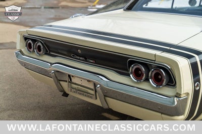 1968 Dodge Charger Base