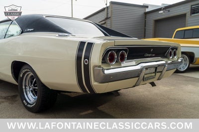 1968 Dodge Charger Base
