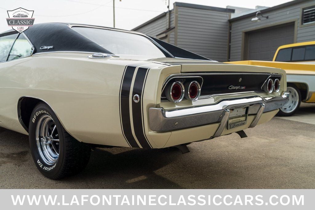 1968 Dodge Charger Base