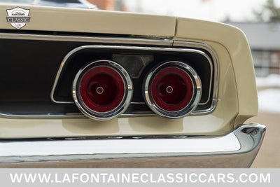 1968 Dodge Charger Base