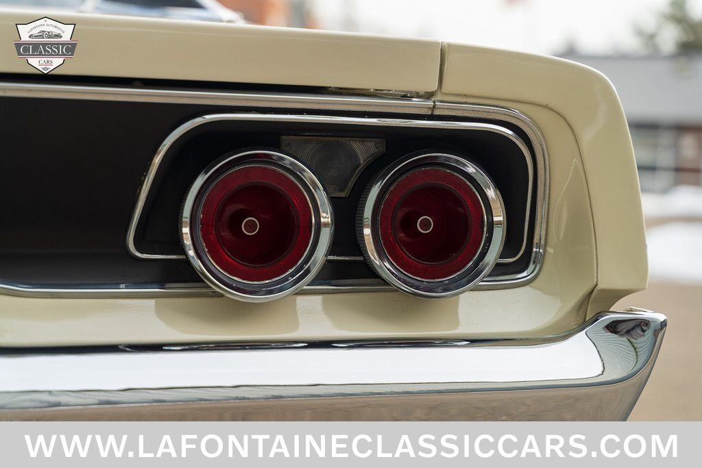 1968 Dodge Charger Base