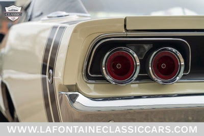 1968 Dodge Charger Base