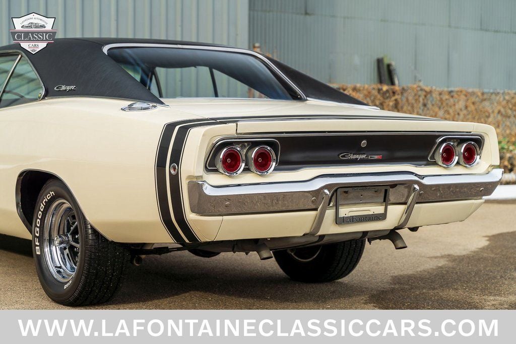 1968 Dodge Charger Base