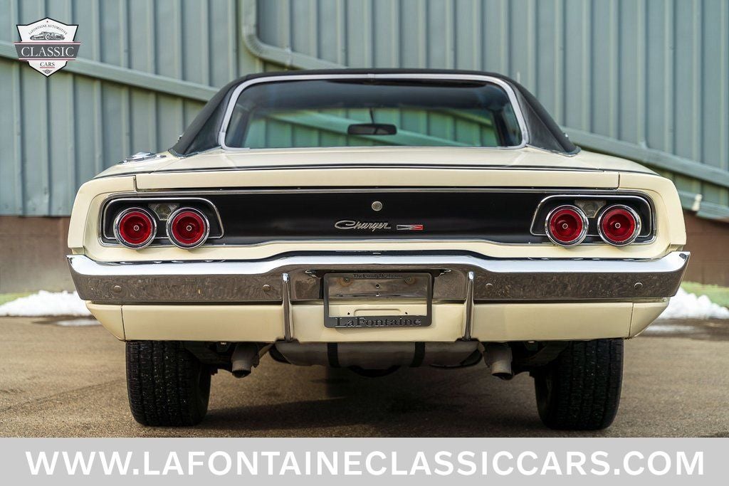 1968 Dodge Charger Base