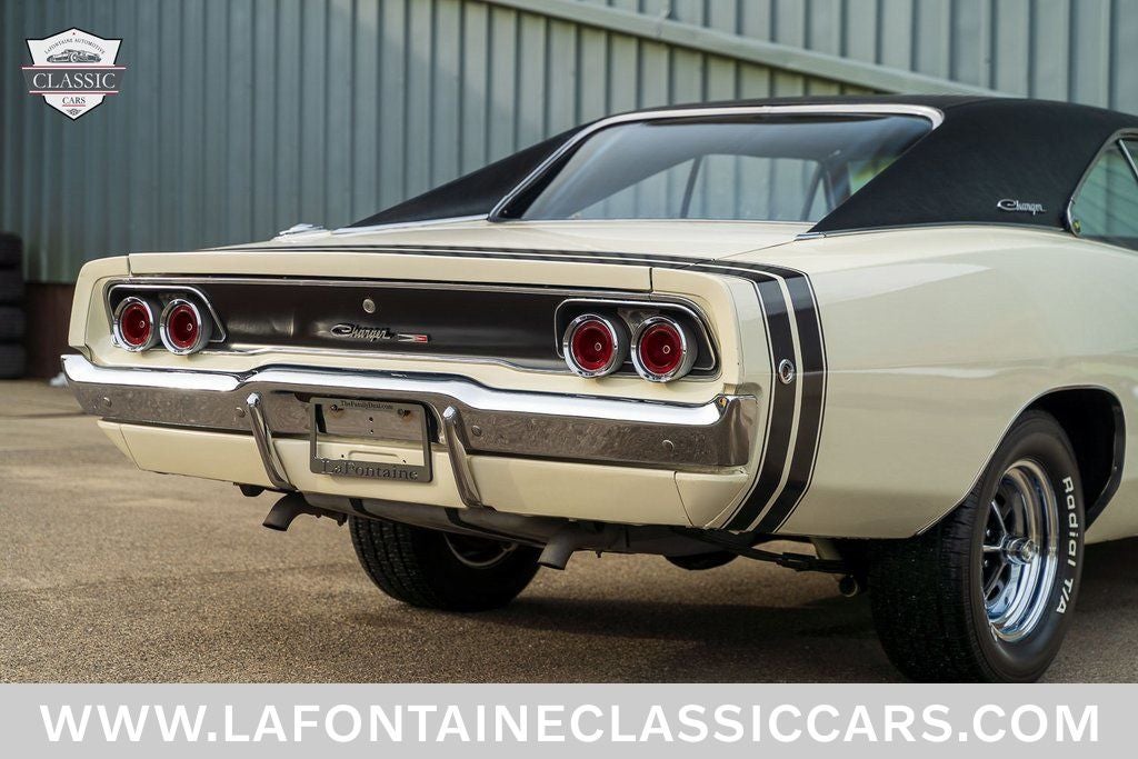 1968 Dodge Charger Base