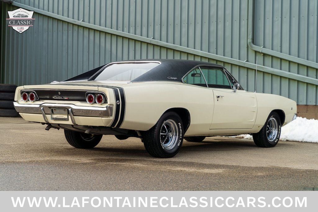 1968 Dodge Charger Base