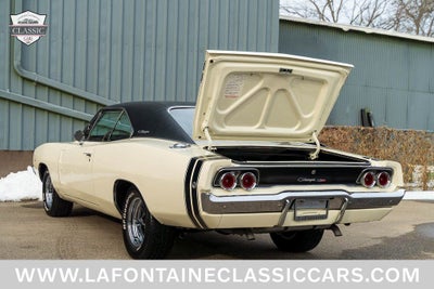 1968 Dodge Charger Base