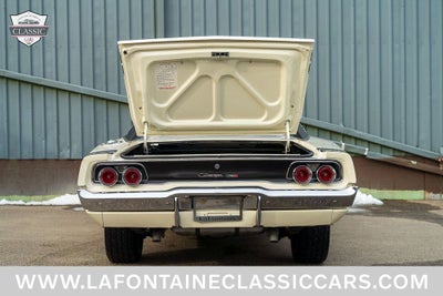 1968 Dodge Charger Base
