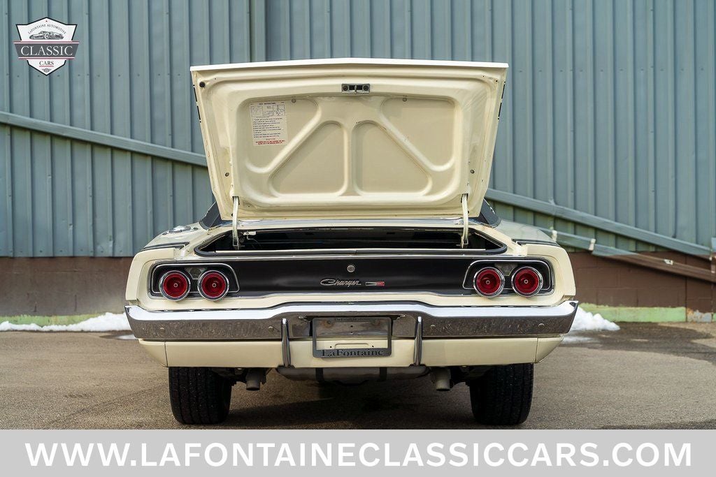 1968 Dodge Charger Base