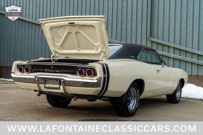 1968 Dodge Charger Base