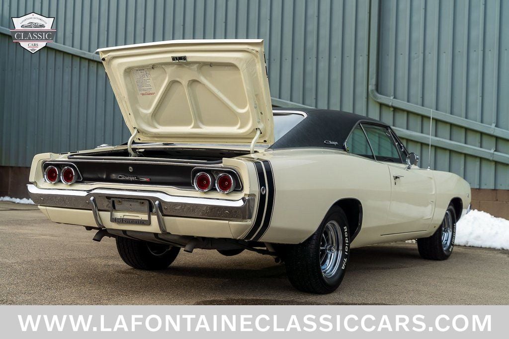 1968 Dodge Charger Base