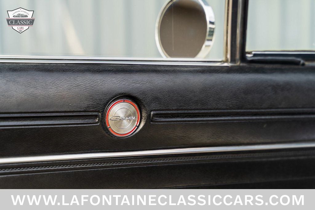 1968 Dodge Charger Base