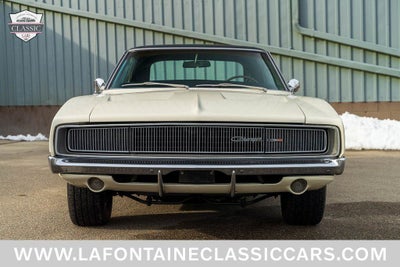 1968 Dodge Charger Base
