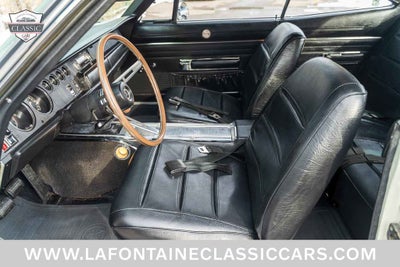 1968 Dodge Charger Base