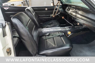 1968 Dodge Charger Base