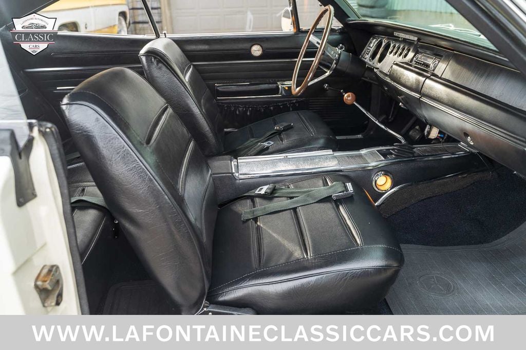 1968 Dodge Charger Base