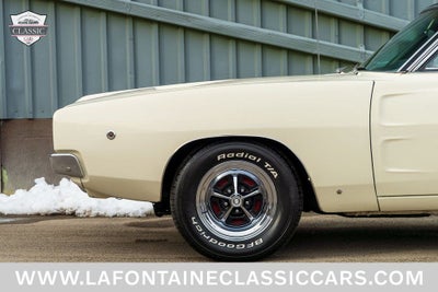 1968 Dodge Charger Base