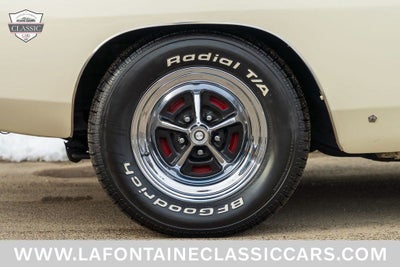 1968 Dodge Charger Base