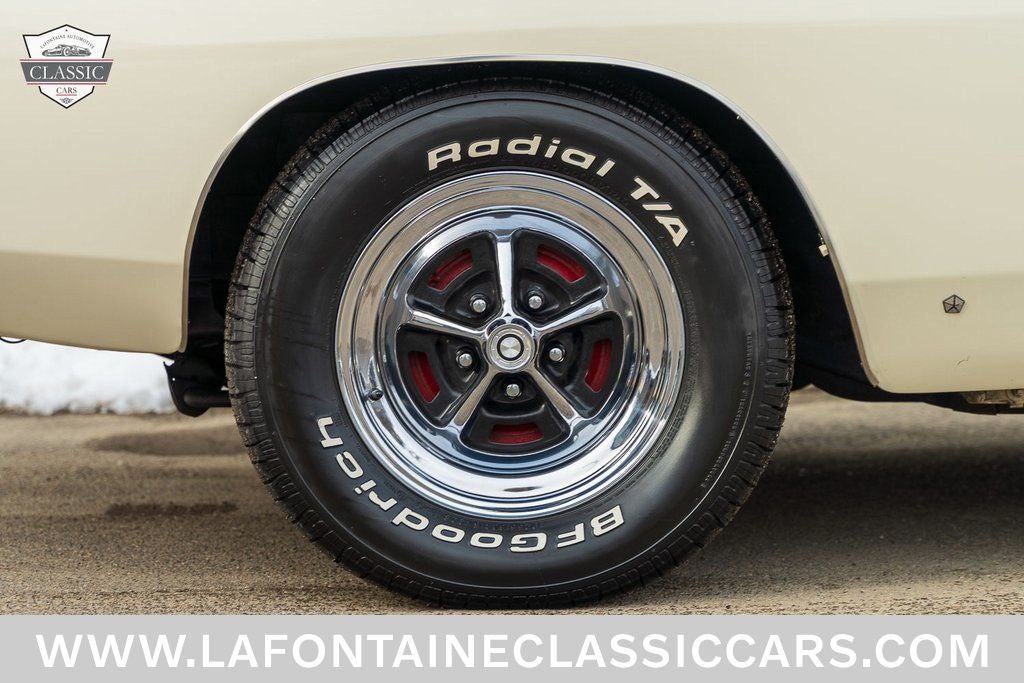 1968 Dodge Charger Base