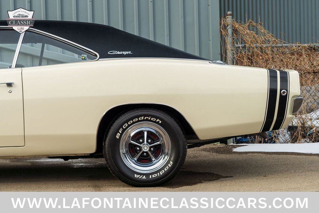 1968 Dodge Charger Base
