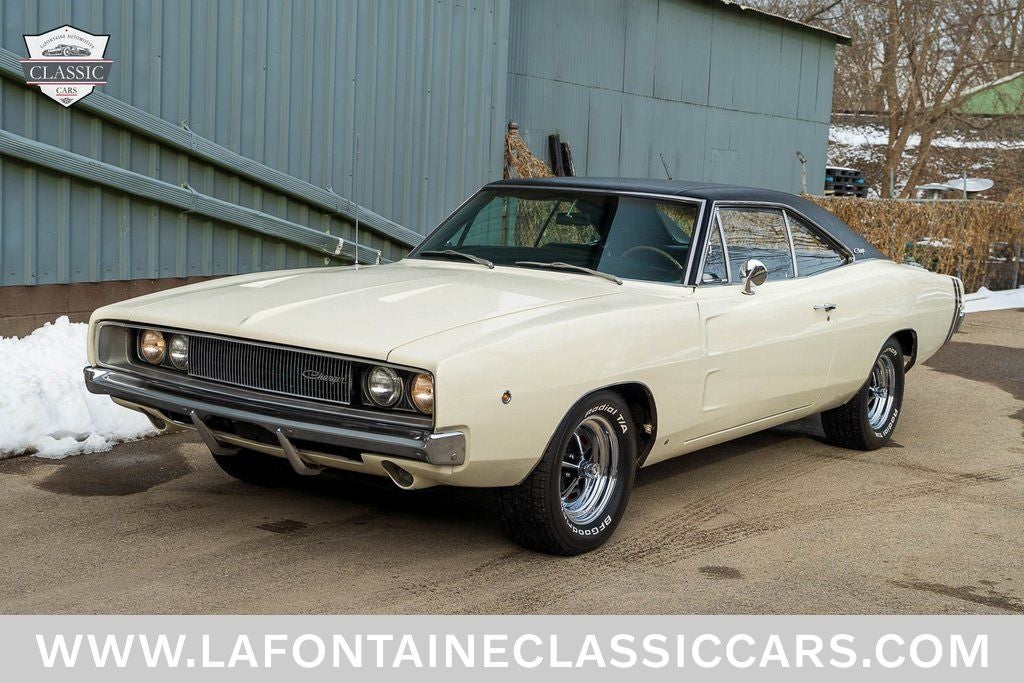 1968 Dodge Charger Base
