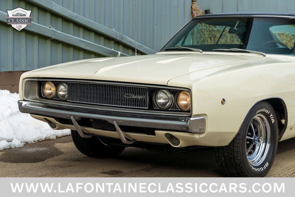 1968 Dodge Charger Base