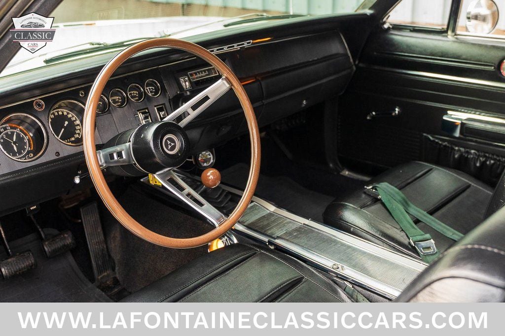 1968 Dodge Charger Base