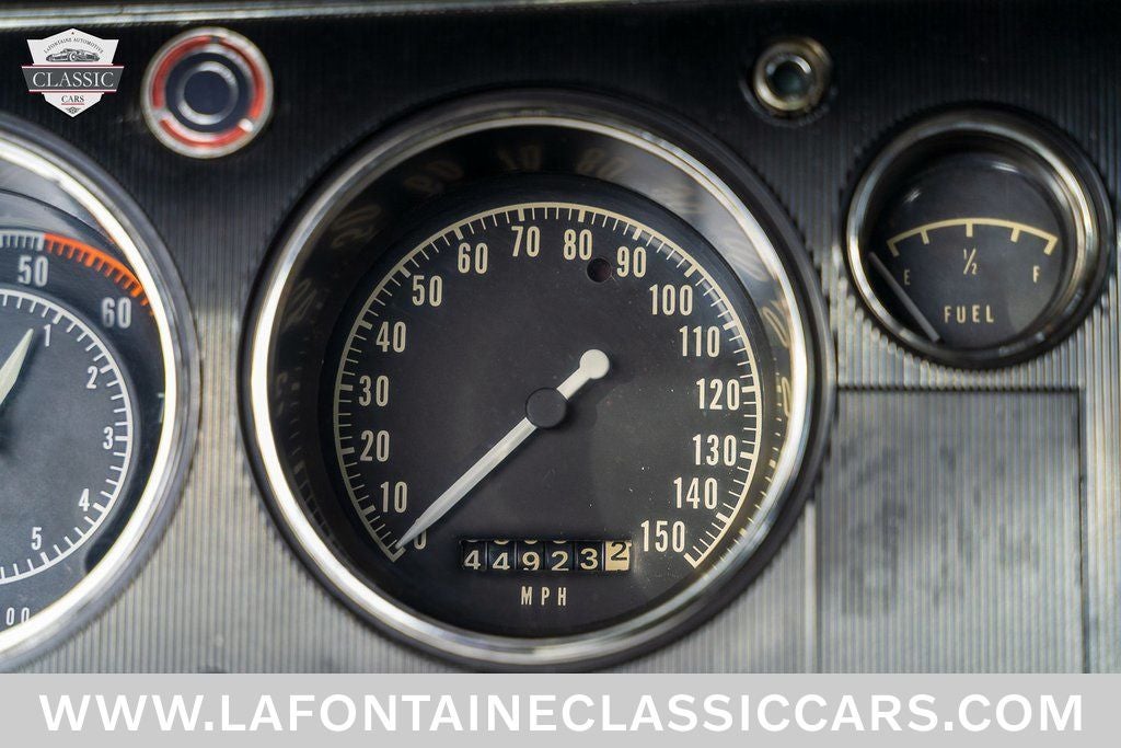 1968 Dodge Charger Base