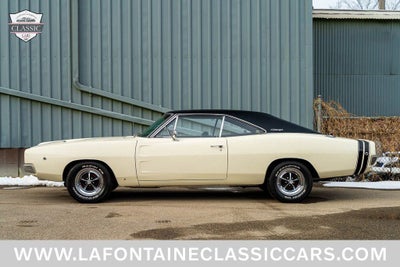 1968 Dodge Charger Base