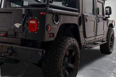 1996 Hummer H1 Hard Top