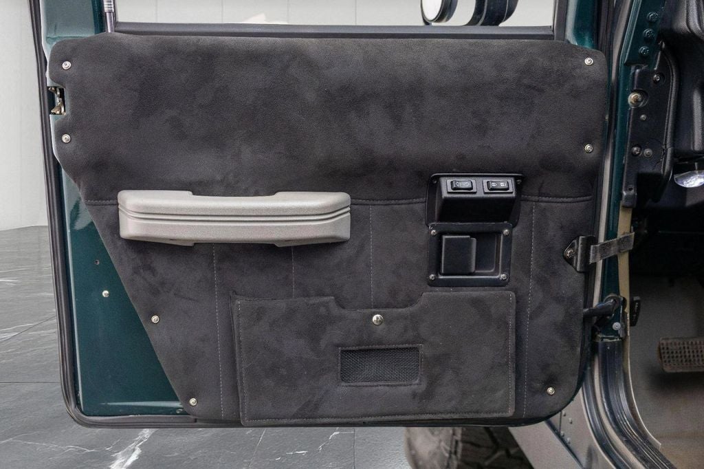 1996 Hummer H1 Hard Top