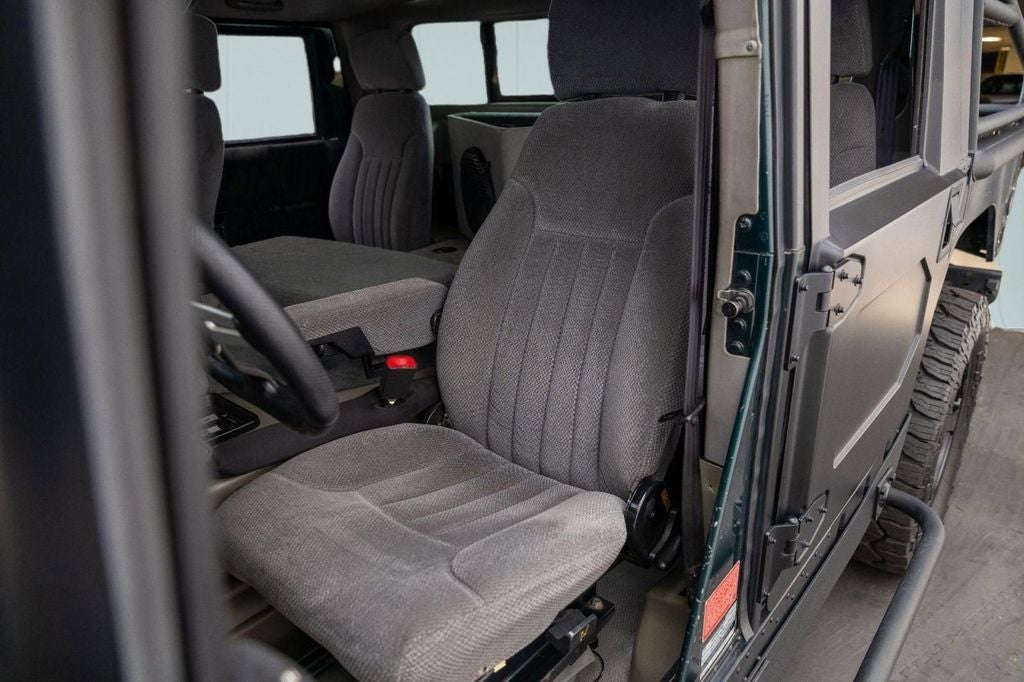 1996 Hummer H1 Hard Top